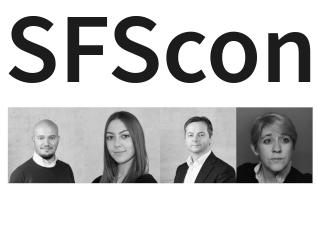 SFScon logo