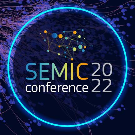 SEMIC 2022 event logo